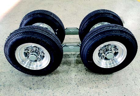 tow dolly : Collins(Made in USA)